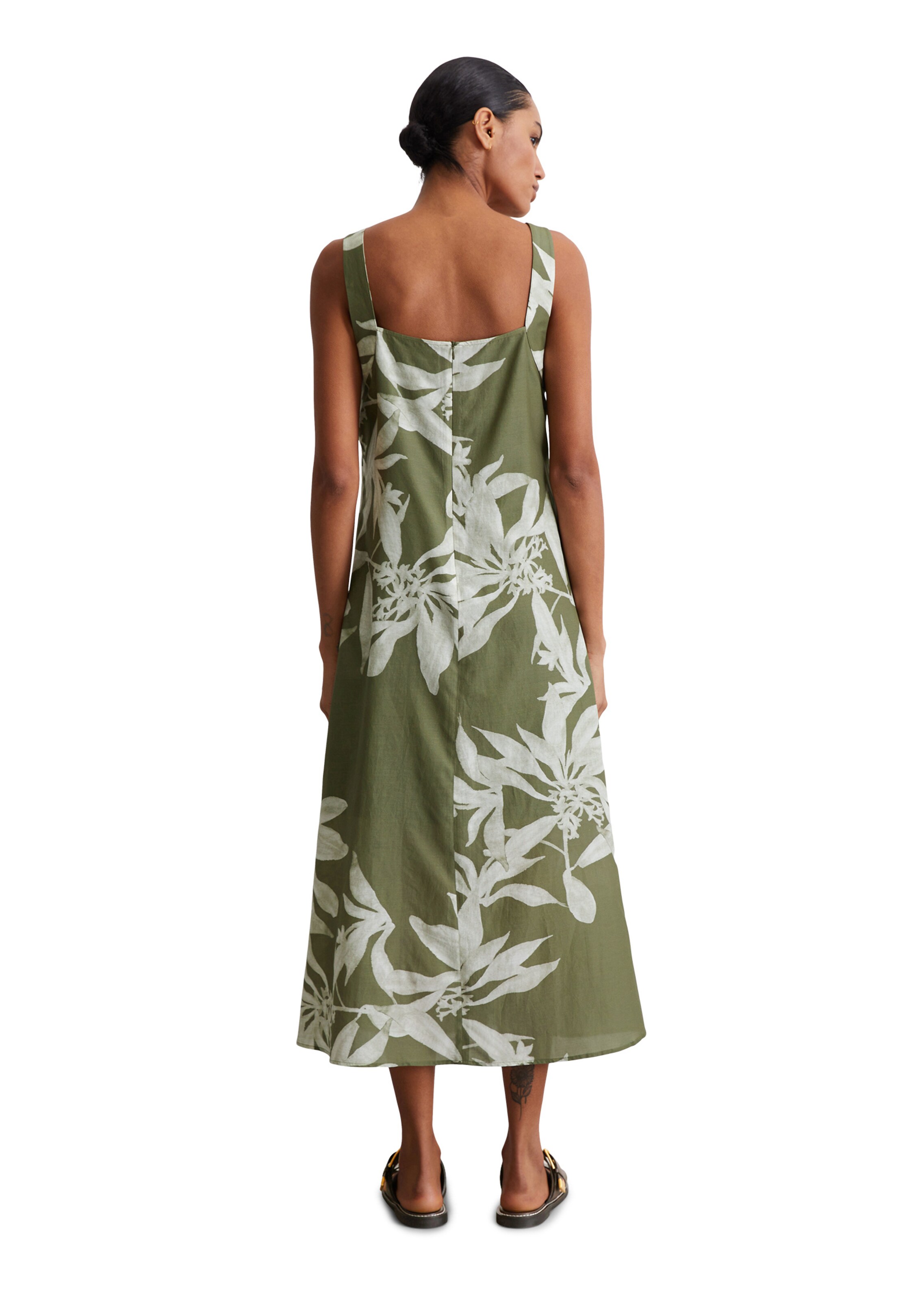 Marc O'Polo Dress in Green