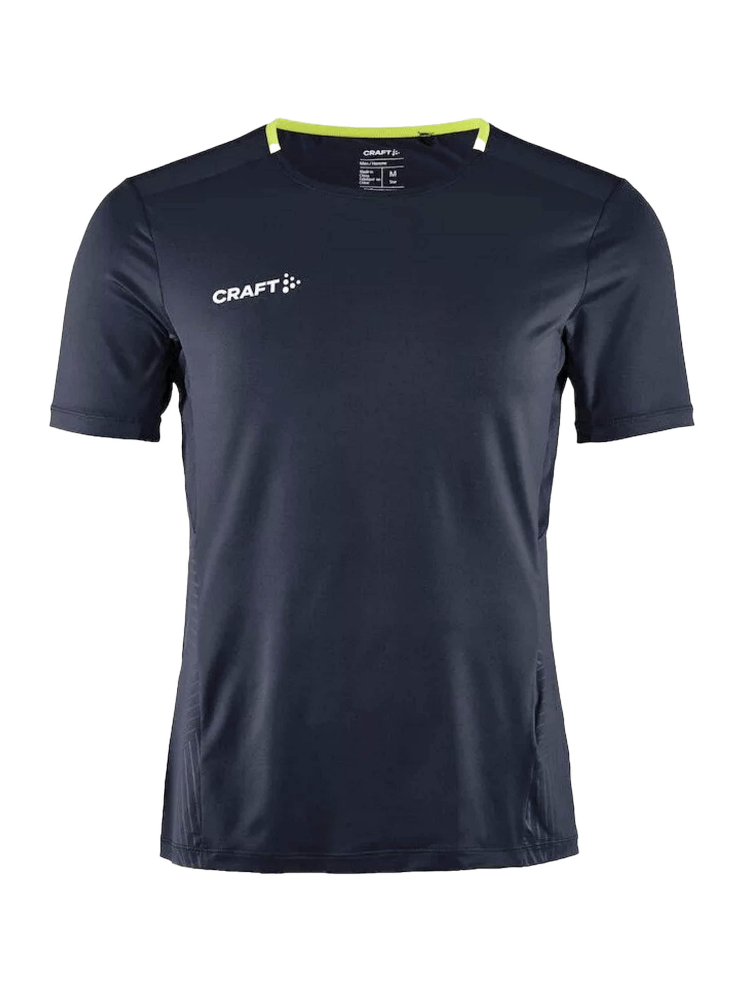 Craft Trikot in Blau: Vorderseite