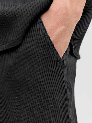 JACK & JONES Regular Byxa 'JPSTJAIDEN HARRISON' i svart