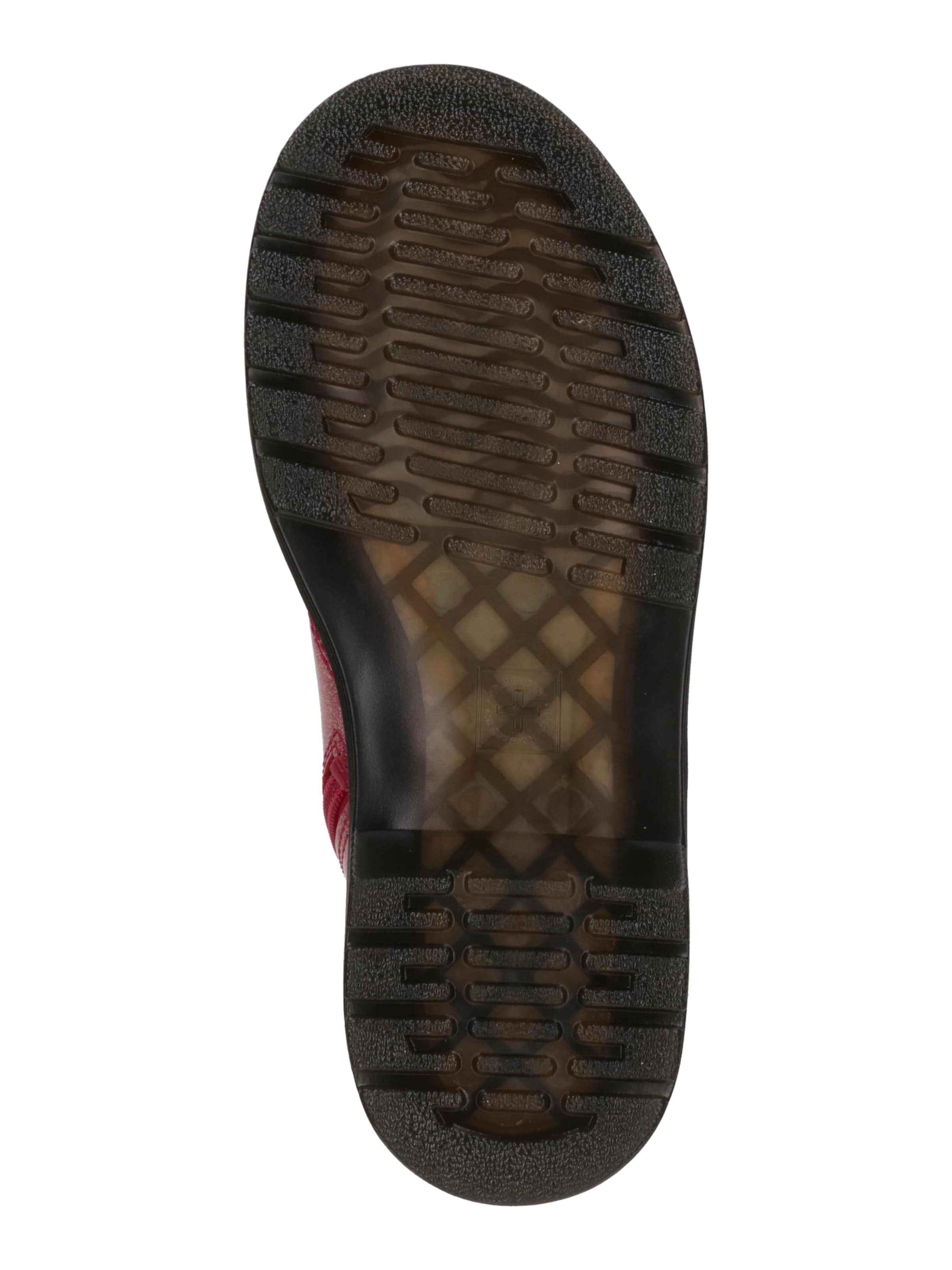 Dr. Martens Сапоги '1460' в Красный