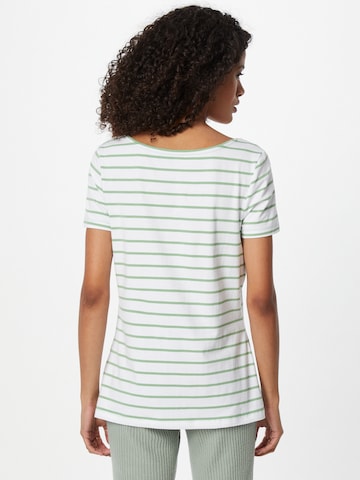 ESPRIT Shirt 'Dancer' in Groen