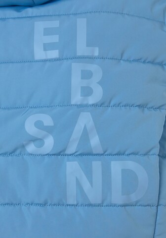 Elbsand Weste in Blau