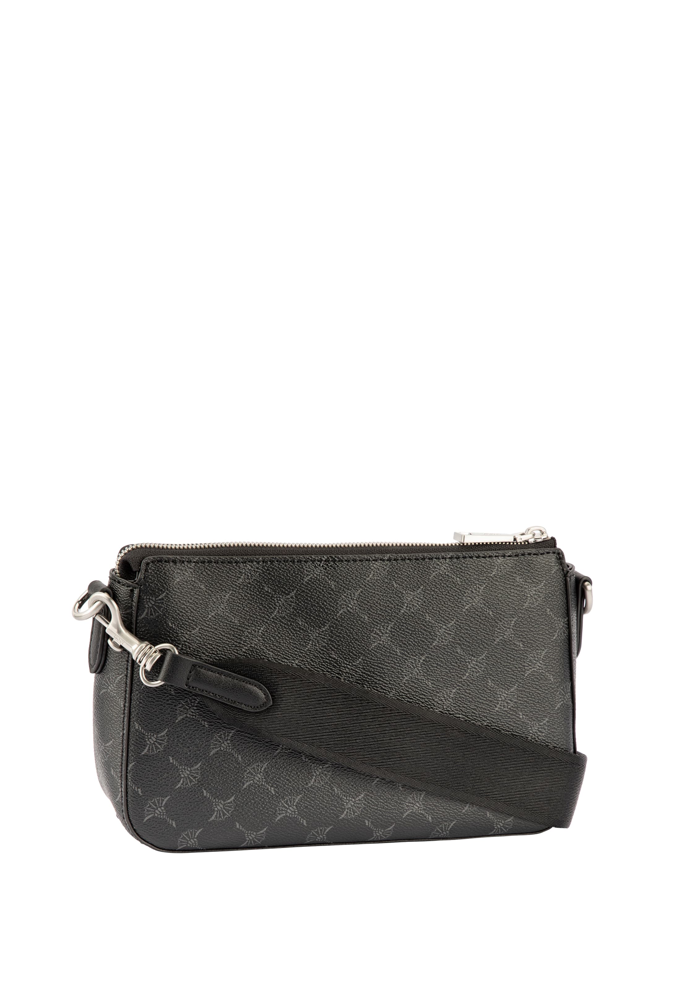 JOOP! - Mala de ombro 'Cortina 1.0 Jasmina' em cinzento