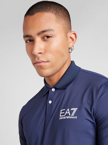 EA7 Emporio Armani Póló - kék