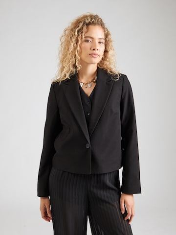 YAS Blazer 'YASDAKOTA' in Black: front