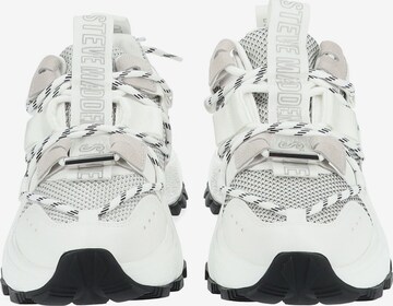 Sneaker bassa 'Tazmania' di STEVE MADDEN in bianco