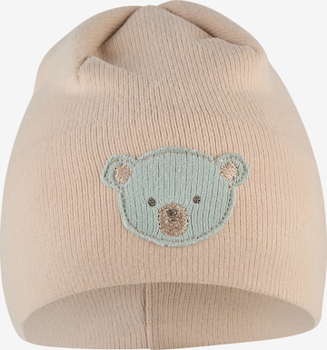 STERNTALER Mütze in Beige: Vorderseite