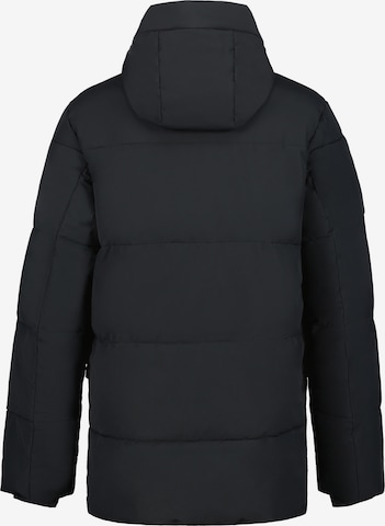 ICEPEAK Winter jacket in Black