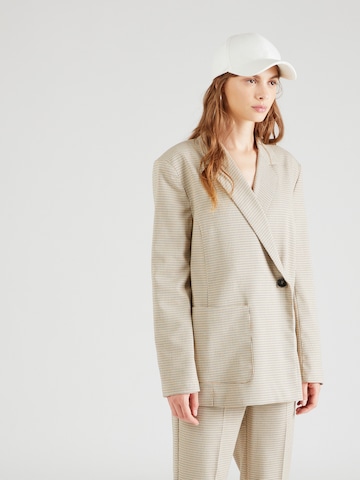 Blazer 'DALISE' di b.young in beige: frontale