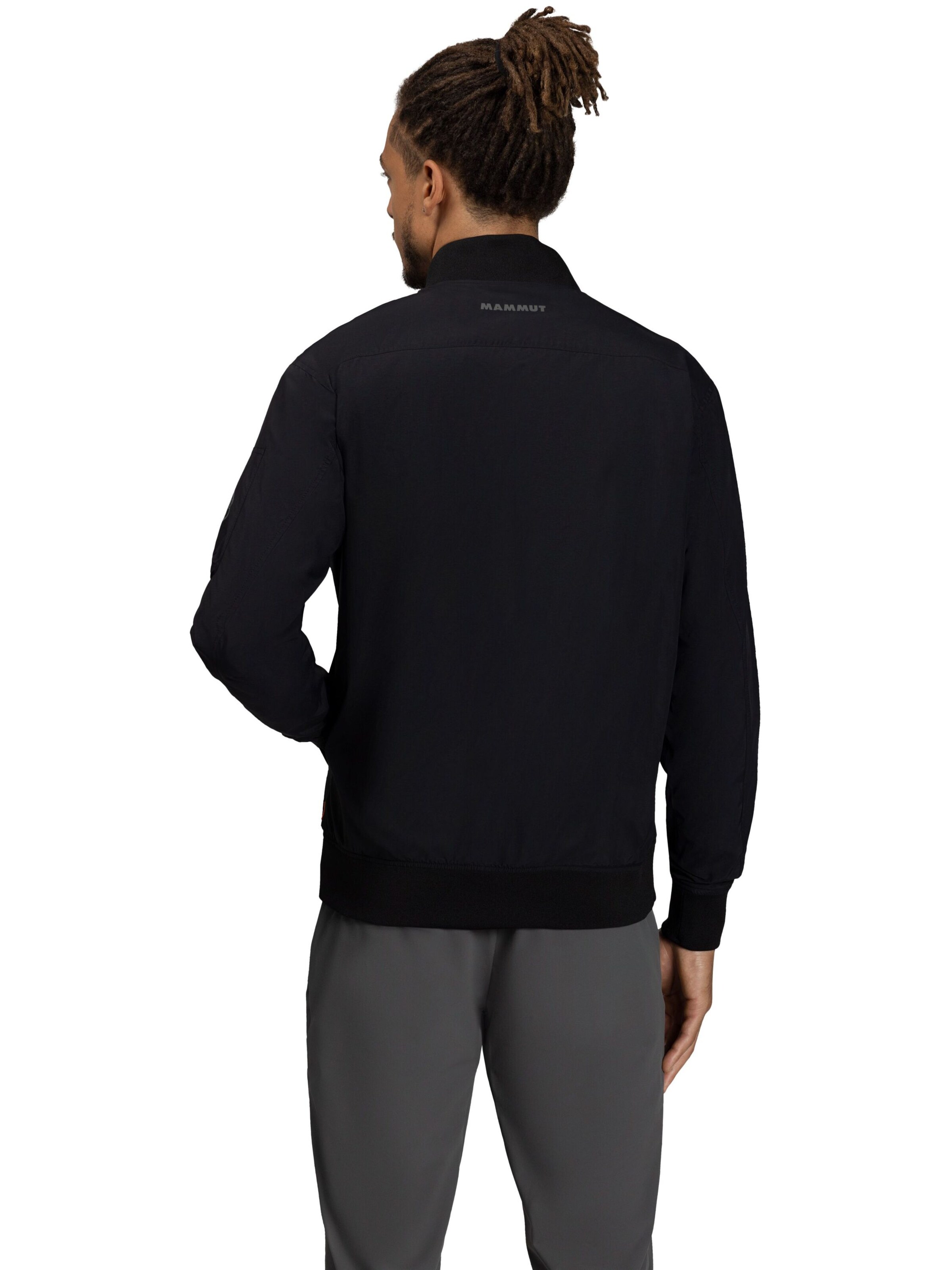 MAMMUT Outdoor jacket in Black