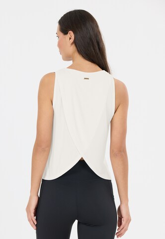 Athlecia Sporttop 'Haze' in Wit
