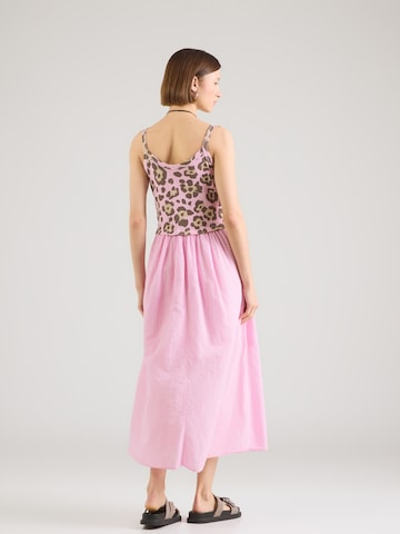 Abito 'Sa44lly' di Hailys in rosa