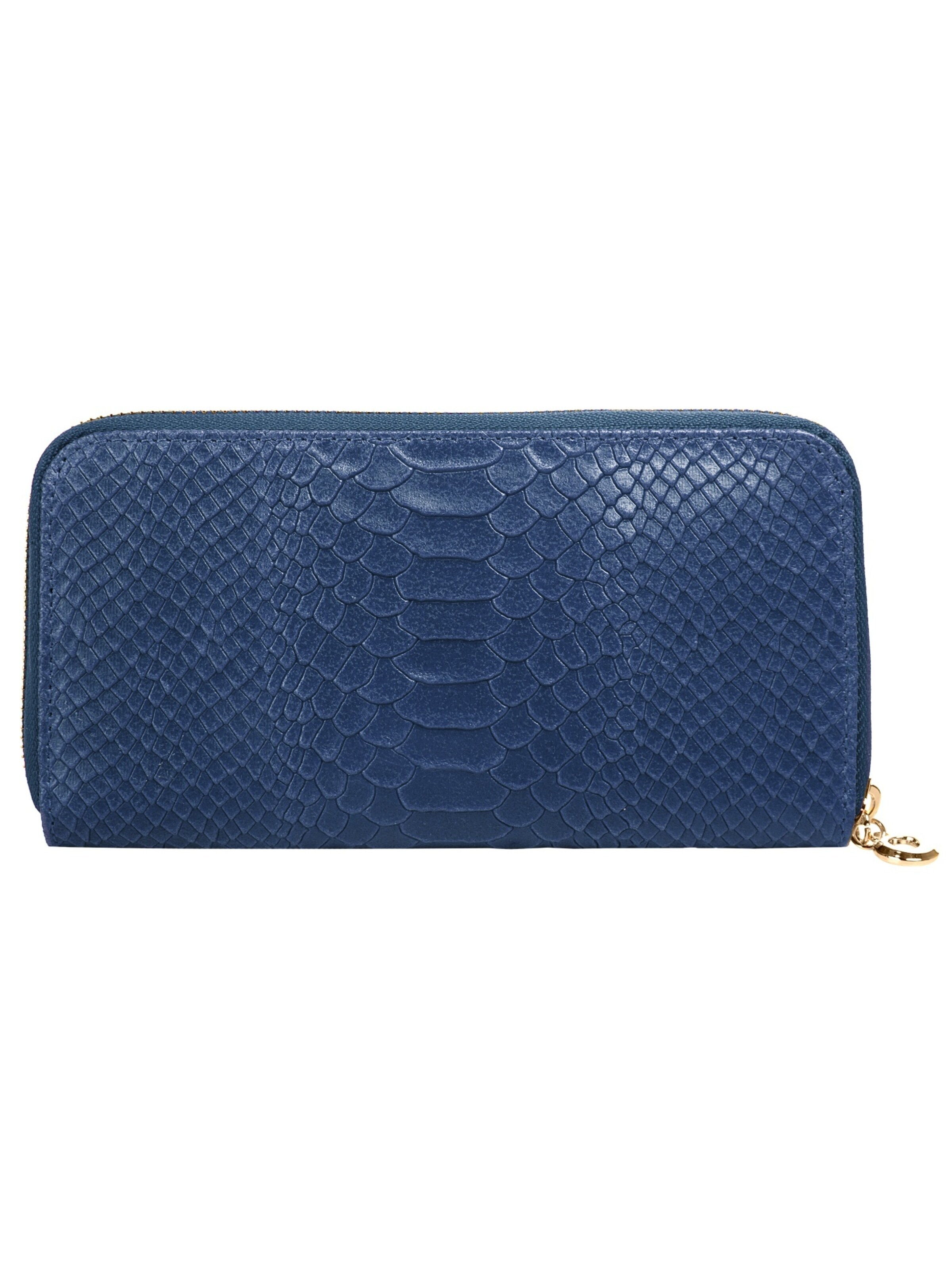 Cluty Wallet in Blue
