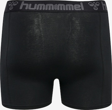 Hummel - Boxers 'Marston' em preto