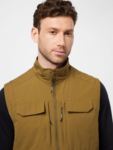 Gilet de sport 'BERGHEIM' ICEPEAK en vert