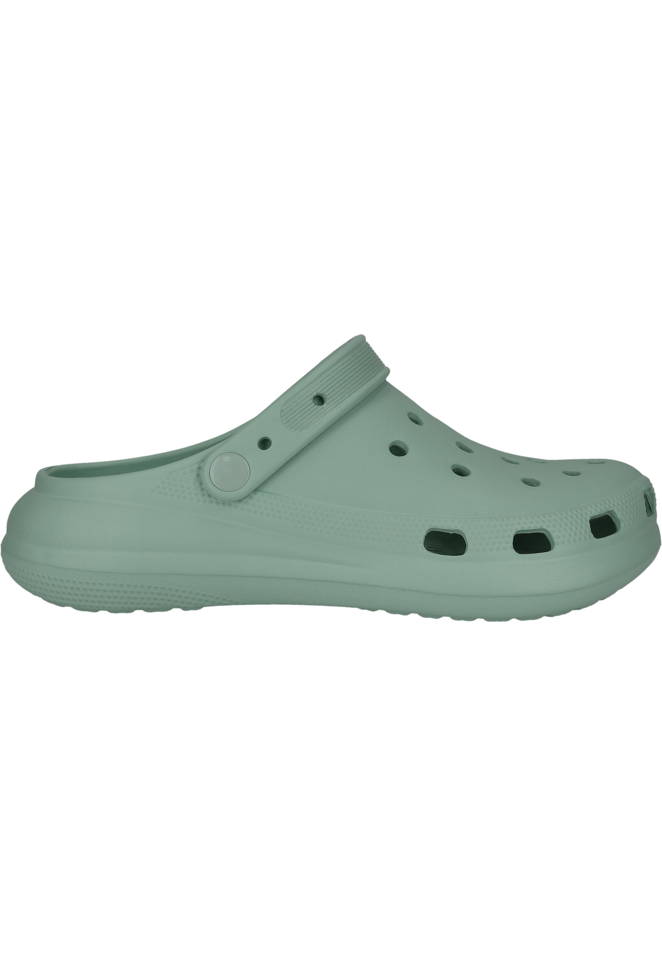 ENDURANCE Clogs in Green