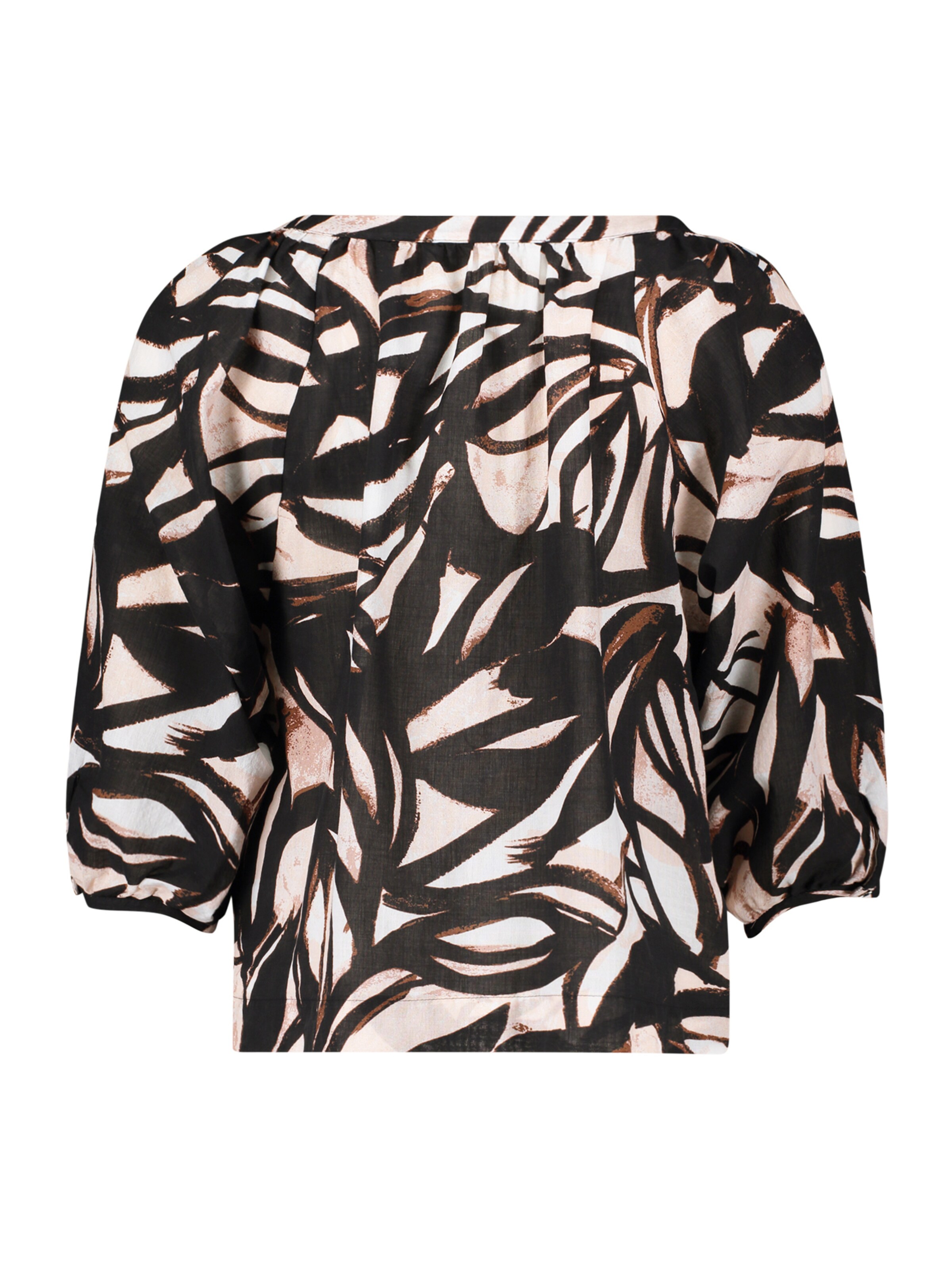 Camicia da donna di Betty & Co in nero