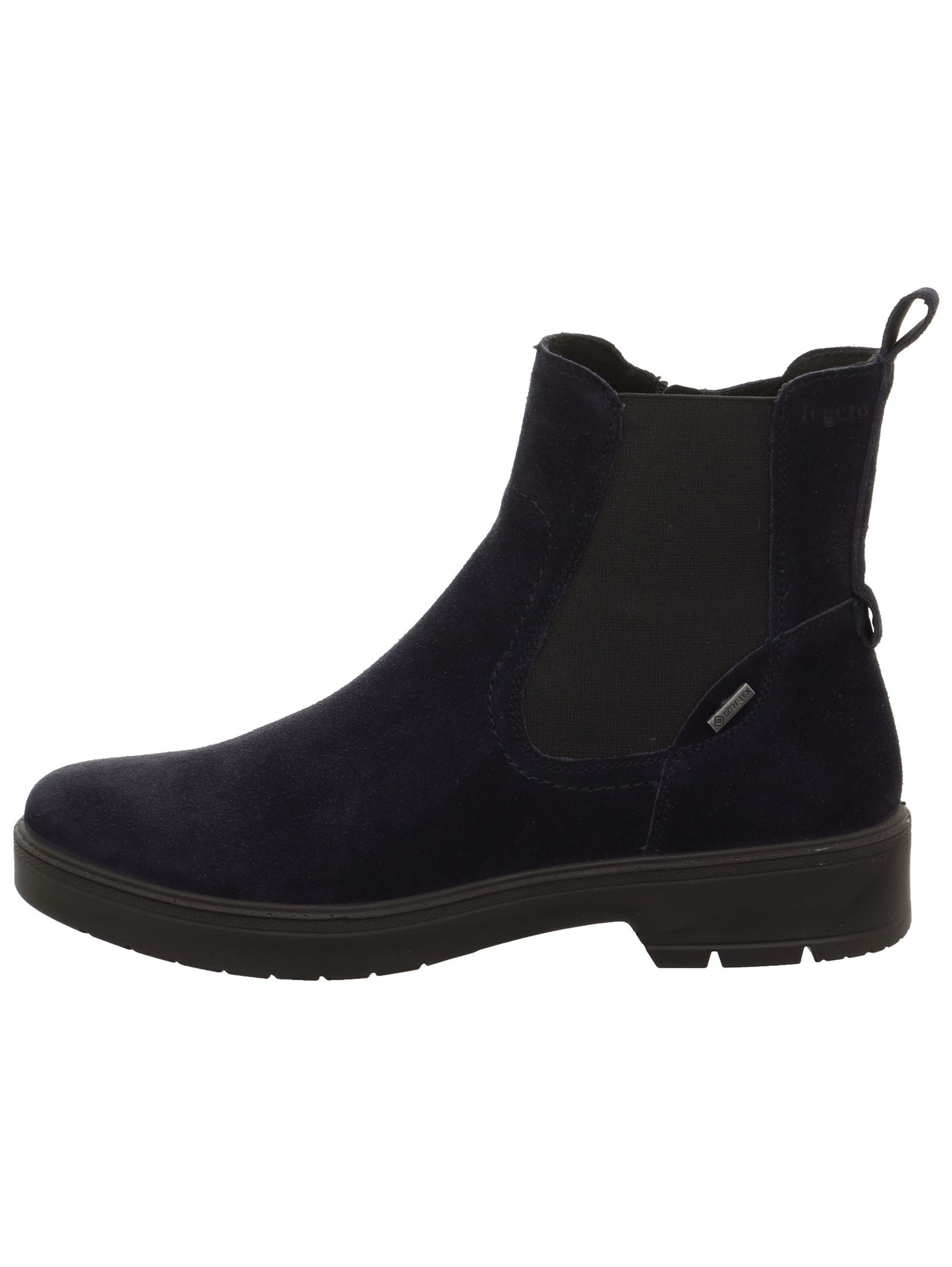 Boots chelsea 'Mystic' di Legero in blu