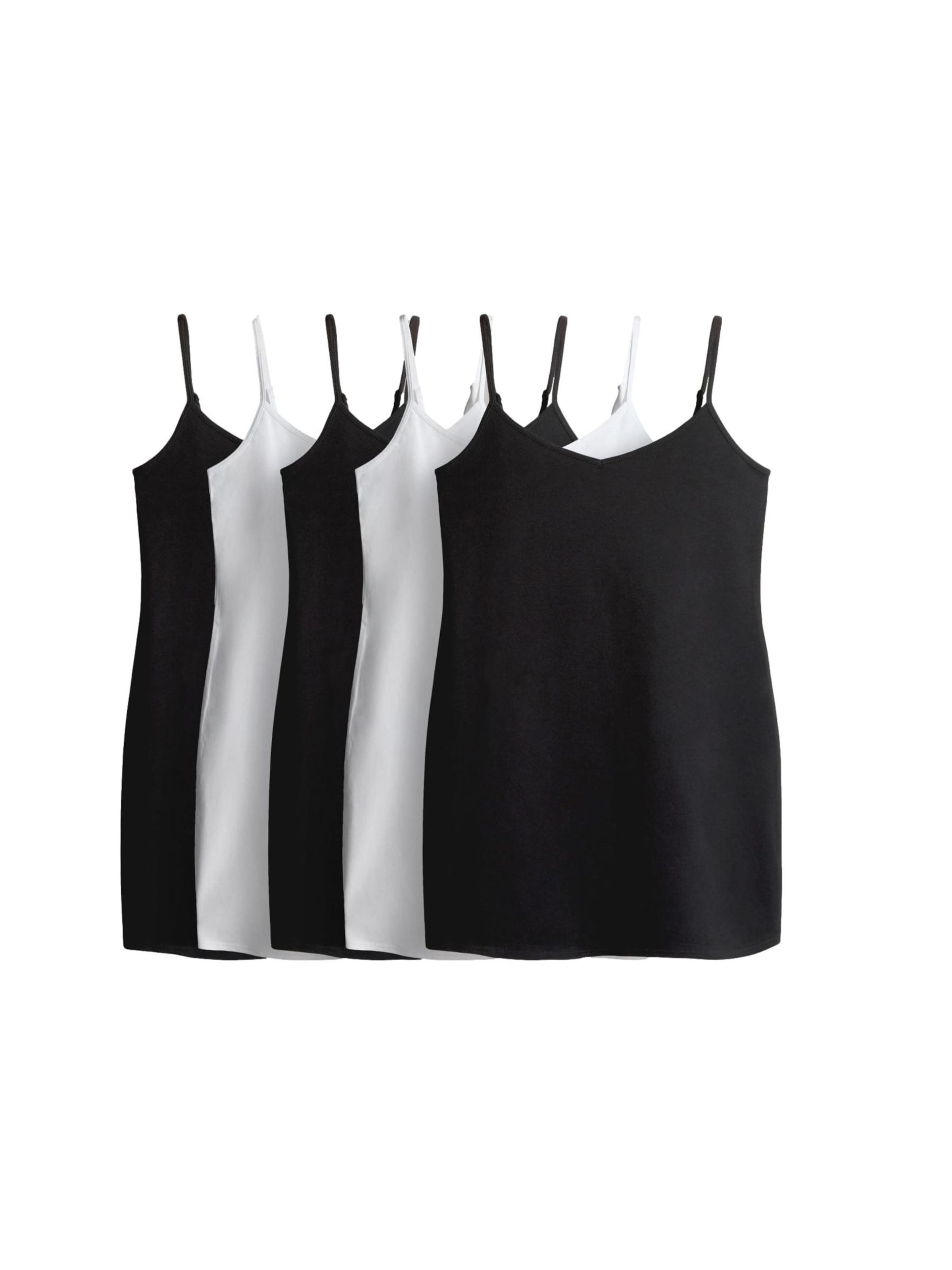 Top de la The Set pe negru: față