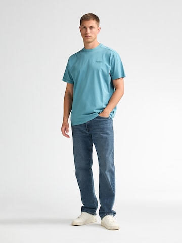 Petrol Industries Shirt in Blauw