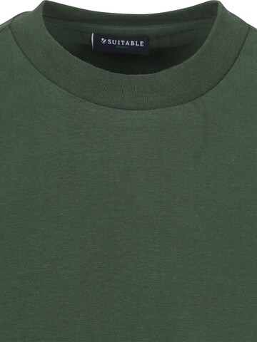 Suitable Shirt 'Hi' in Groen