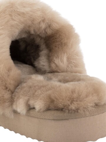 Piece Of Mind Slippers 'Classic' in Grey