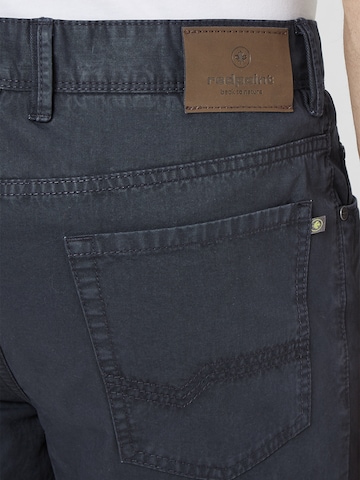 REDPOINT Slim fit Trousers in Blue