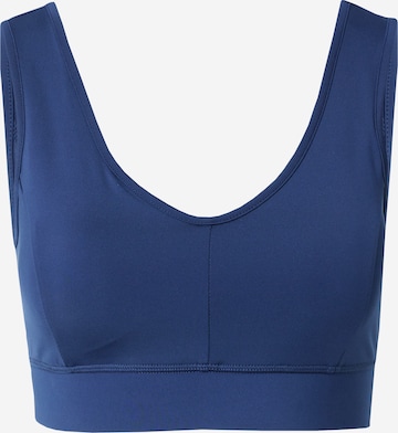 ONLY PLAY Bralette Sports bra 'ACE-2' in Blue: front