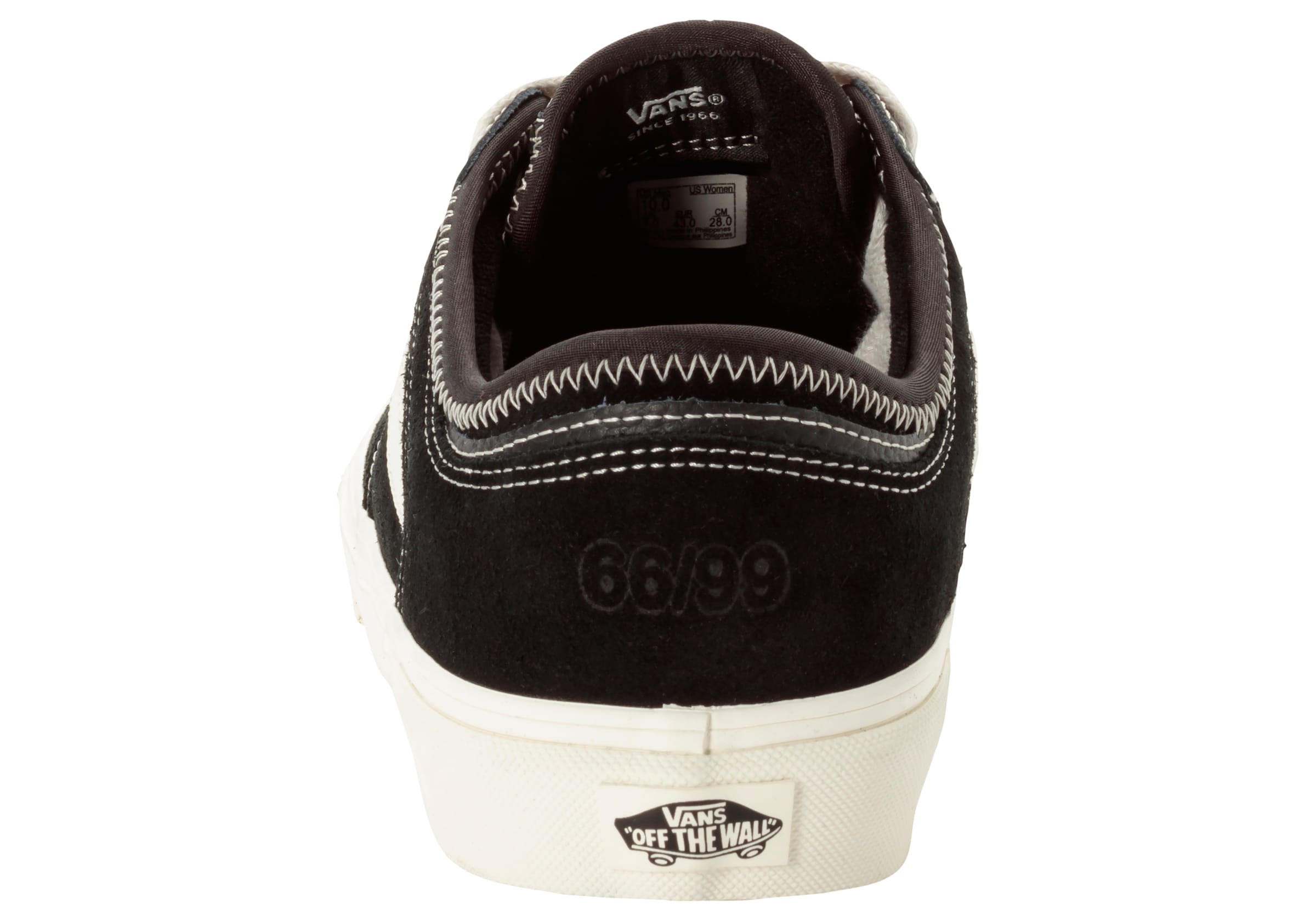 VANS Σνίκερ χαμηλό 'Rowley Classic' σε μαύρο