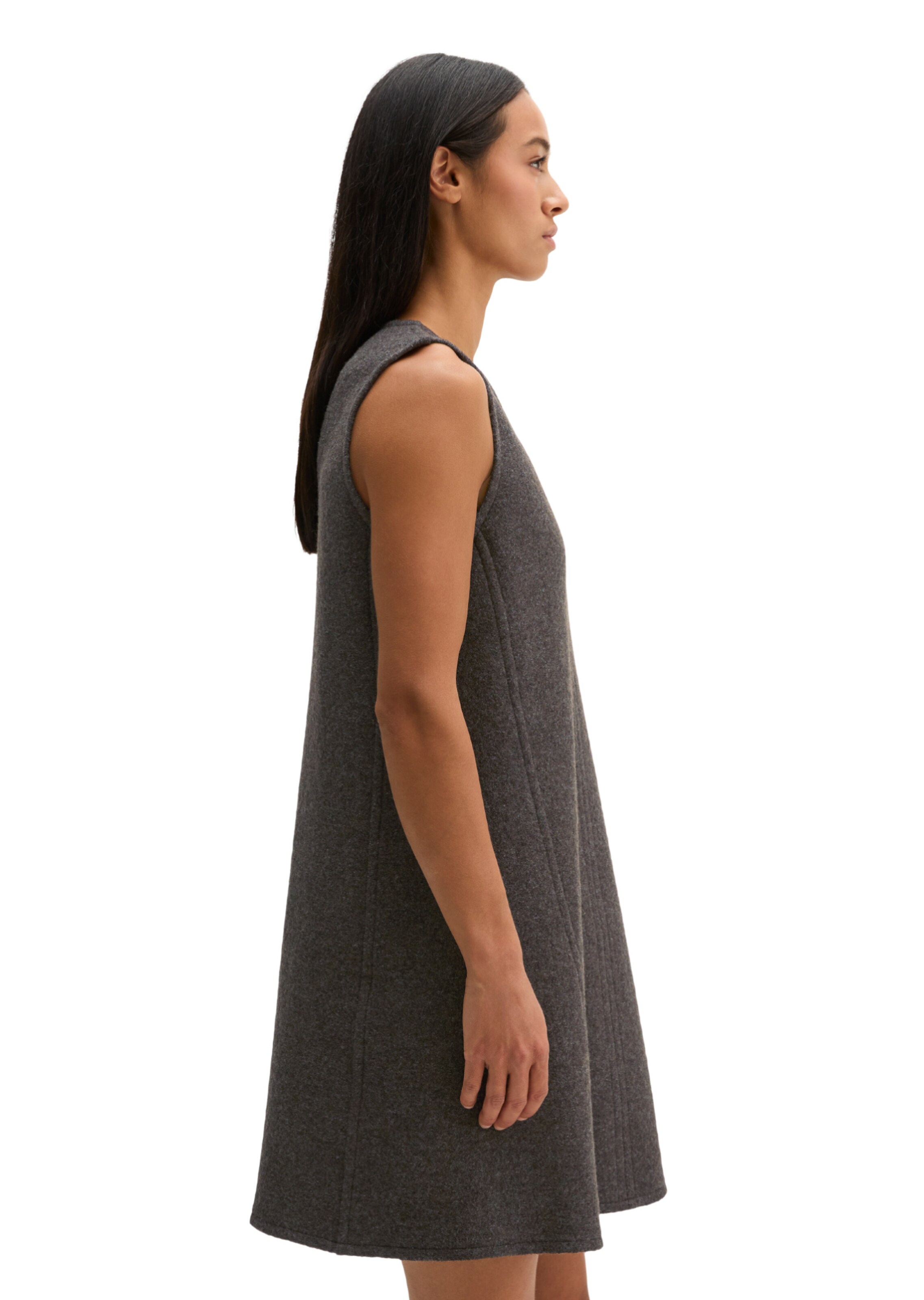 Marc O'Polo Kleid in Braun: Seite