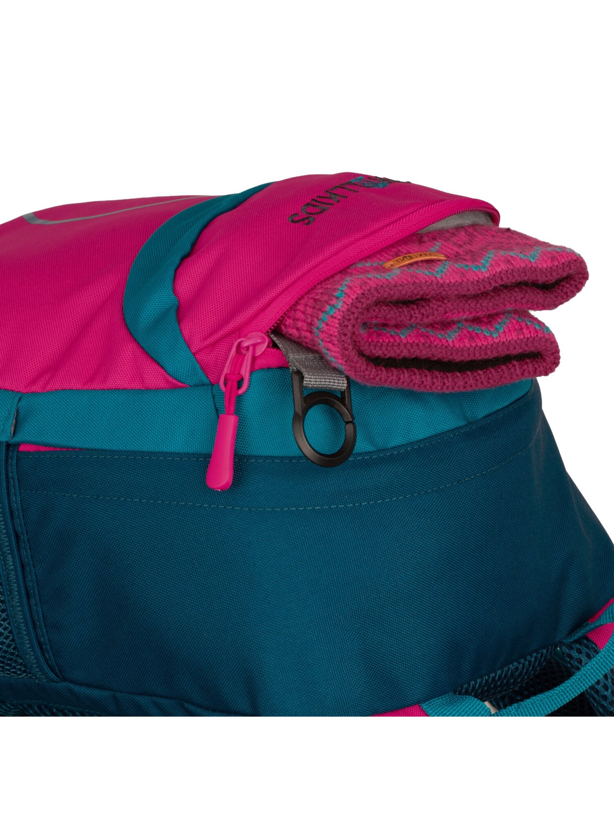 TROLLKIDS Backpack in Pink