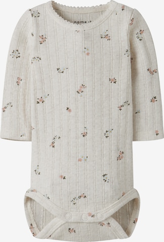 smėlio NAME IT Šliaužtinukas / glaustinukė 'NBFLOWER': priekis