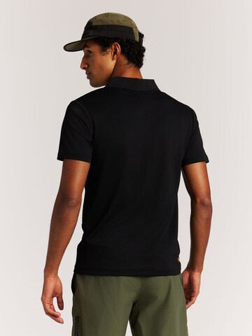 PROTEST Shirt 'PRTCallen' in Black