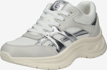 Baskets basses TT. BAGATT en gris : devant