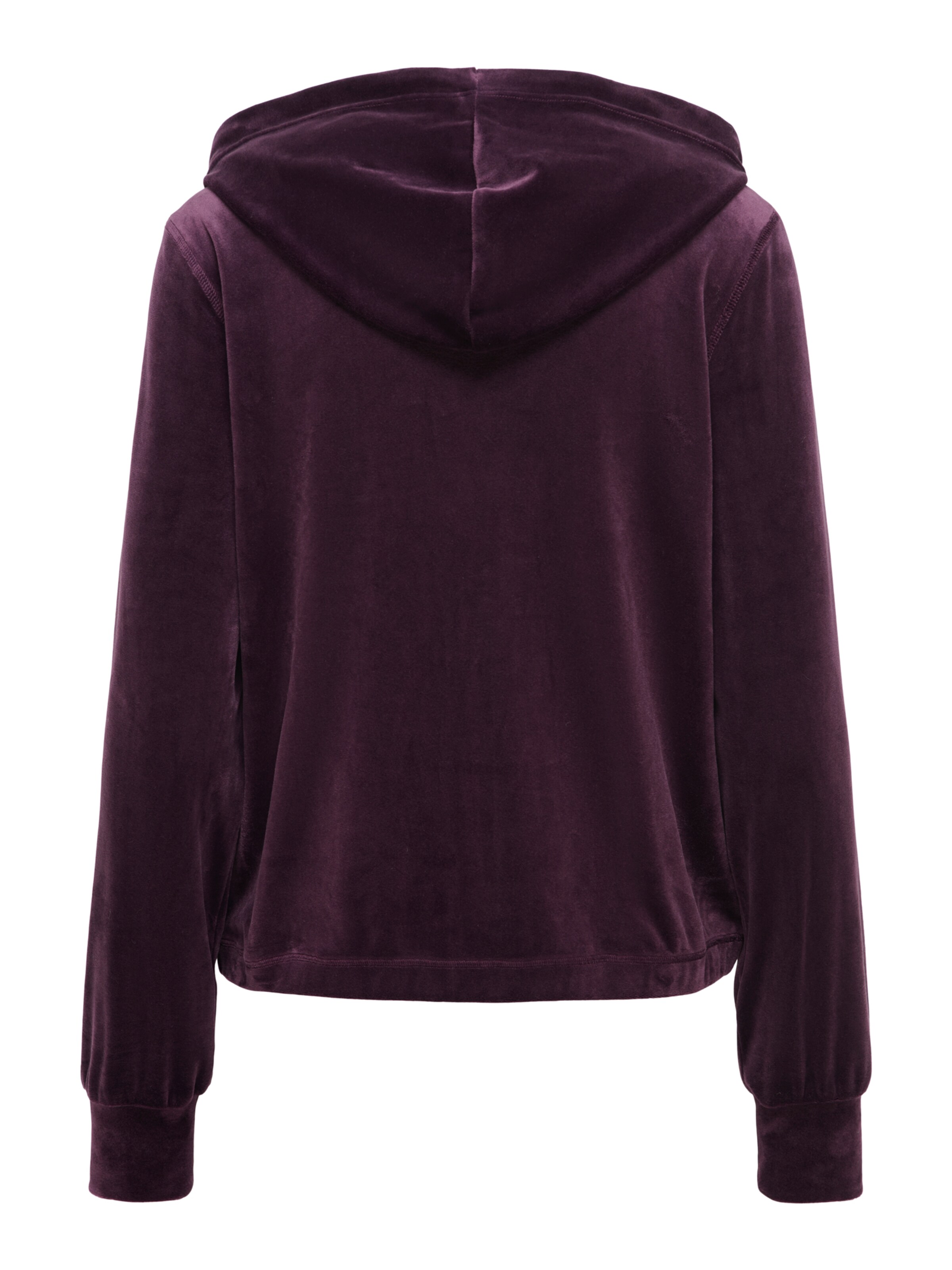ONLY Bluza rozpinana 'ONLREBEL' w kolorze fioletowy