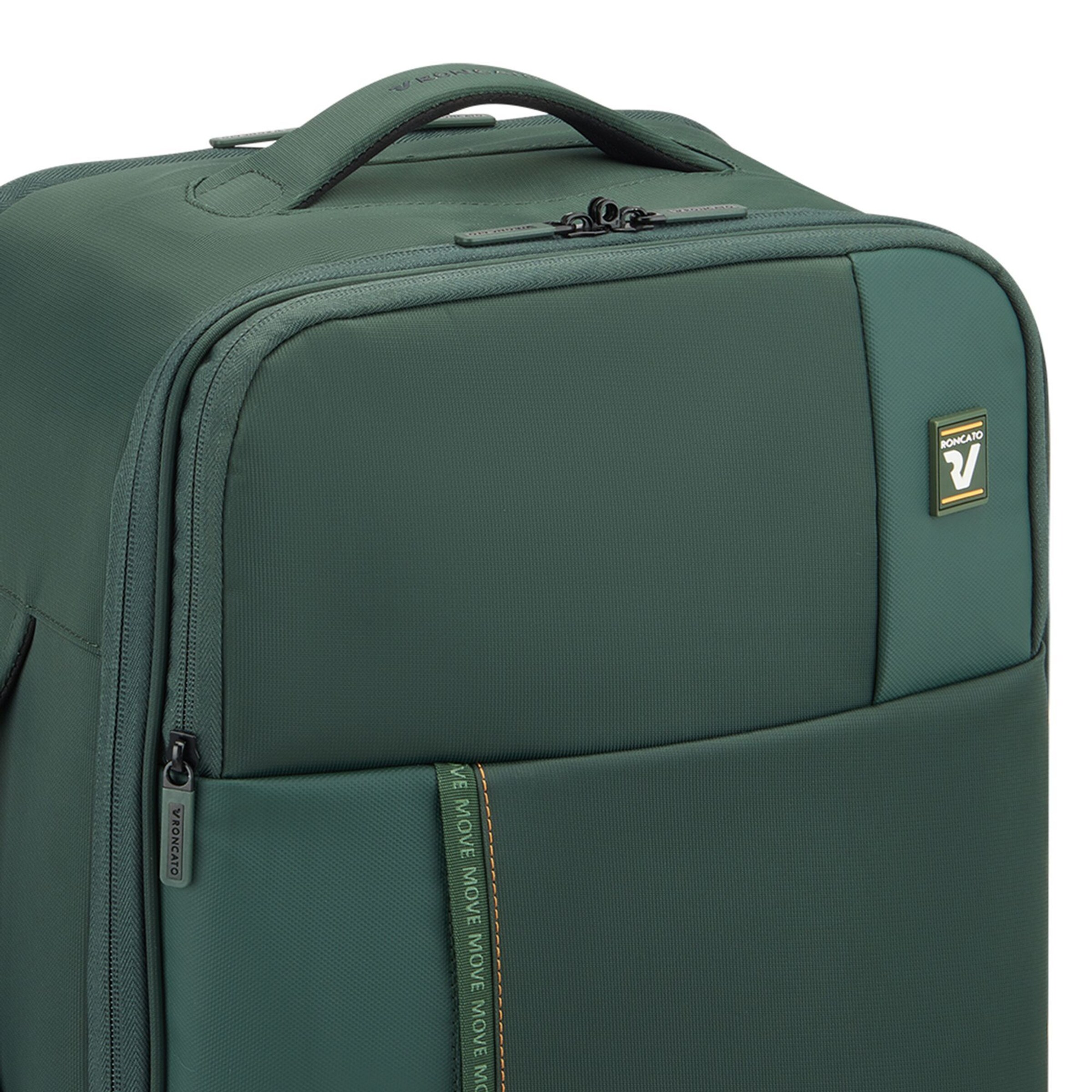 Roncato Backpack 'Move' in Green