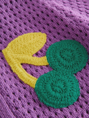 Cardigan Next en violet