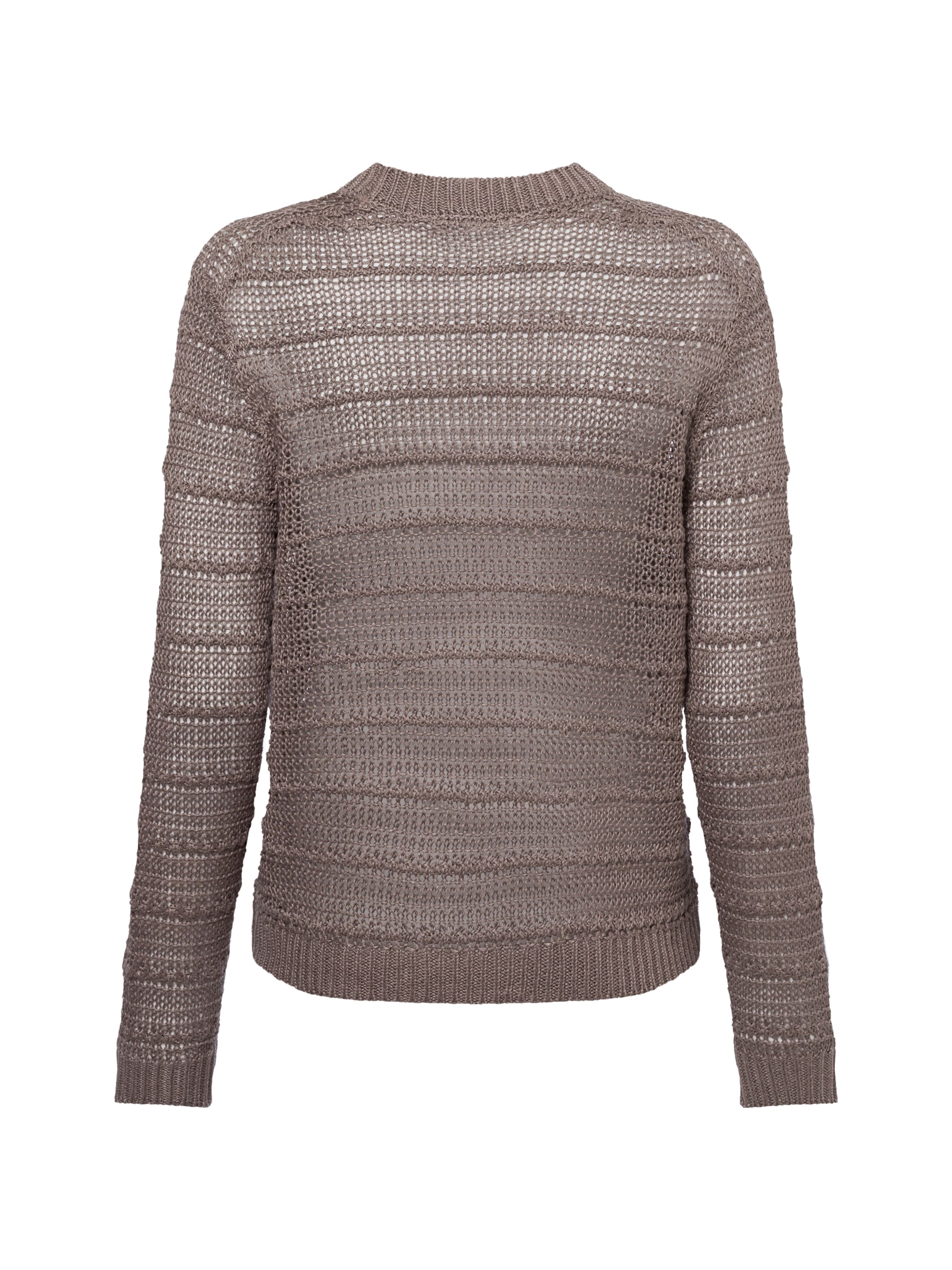Franco Callegari Pullover ' ' in Braun