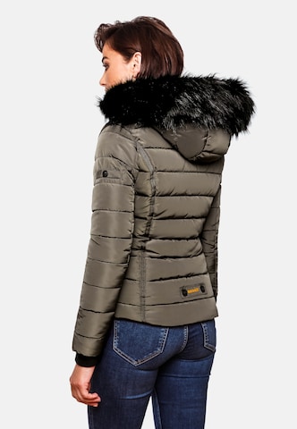 NAVAHOO - Chaqueta de invierno 'Miamor' en gris