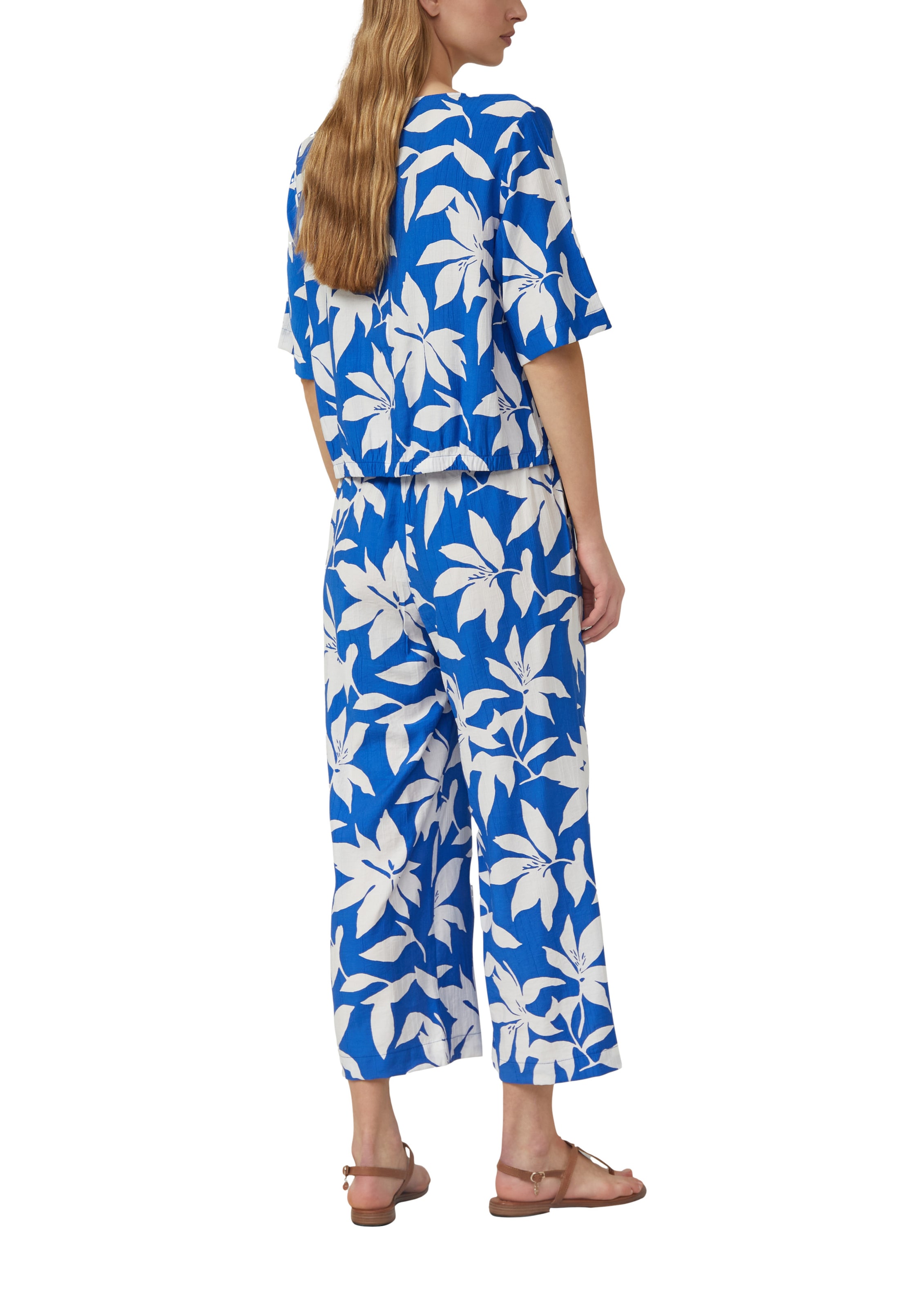 s.Oliver Bluse in Blau