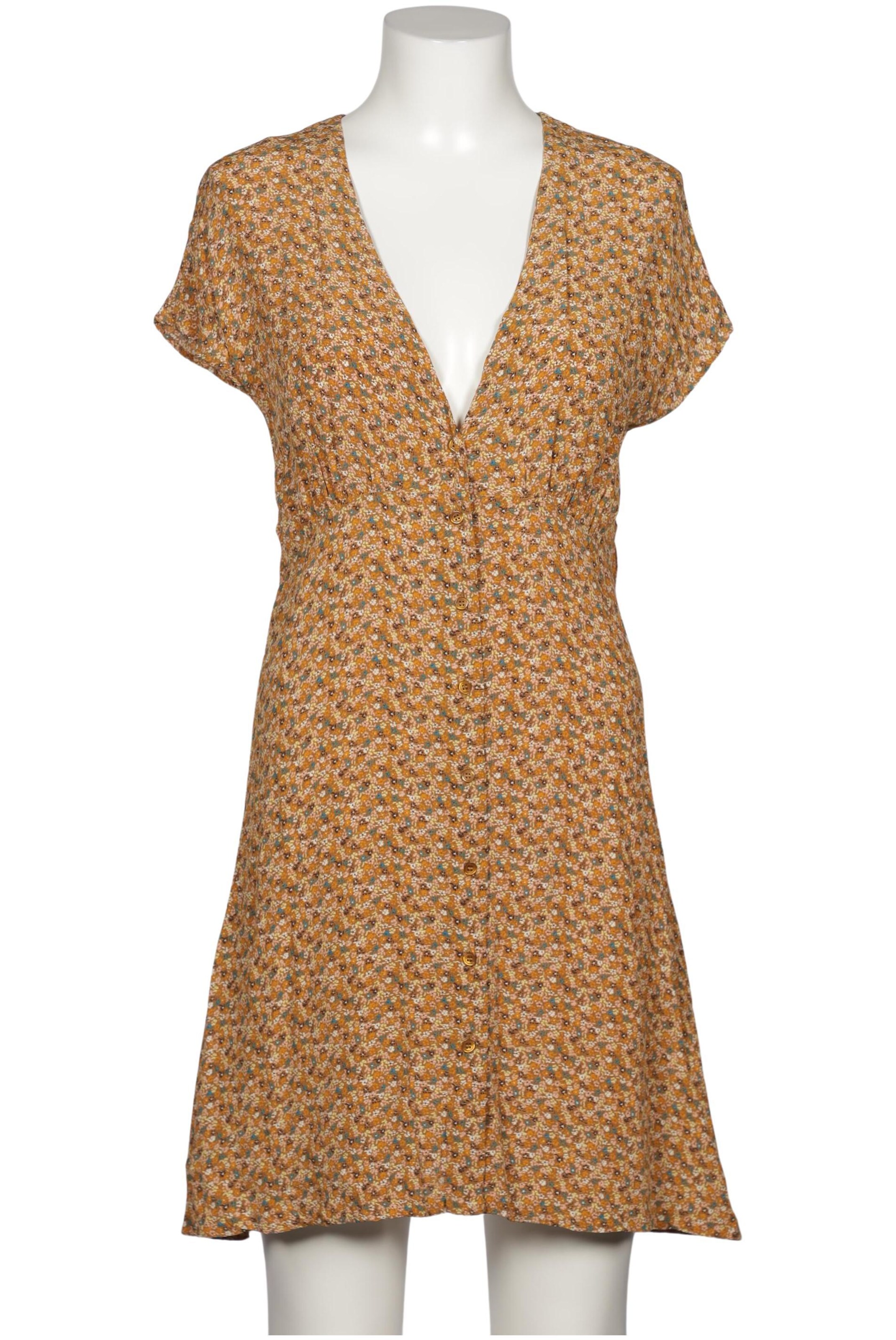 Samsøe Samsøe Kleid M in Orange: Vorderseite
