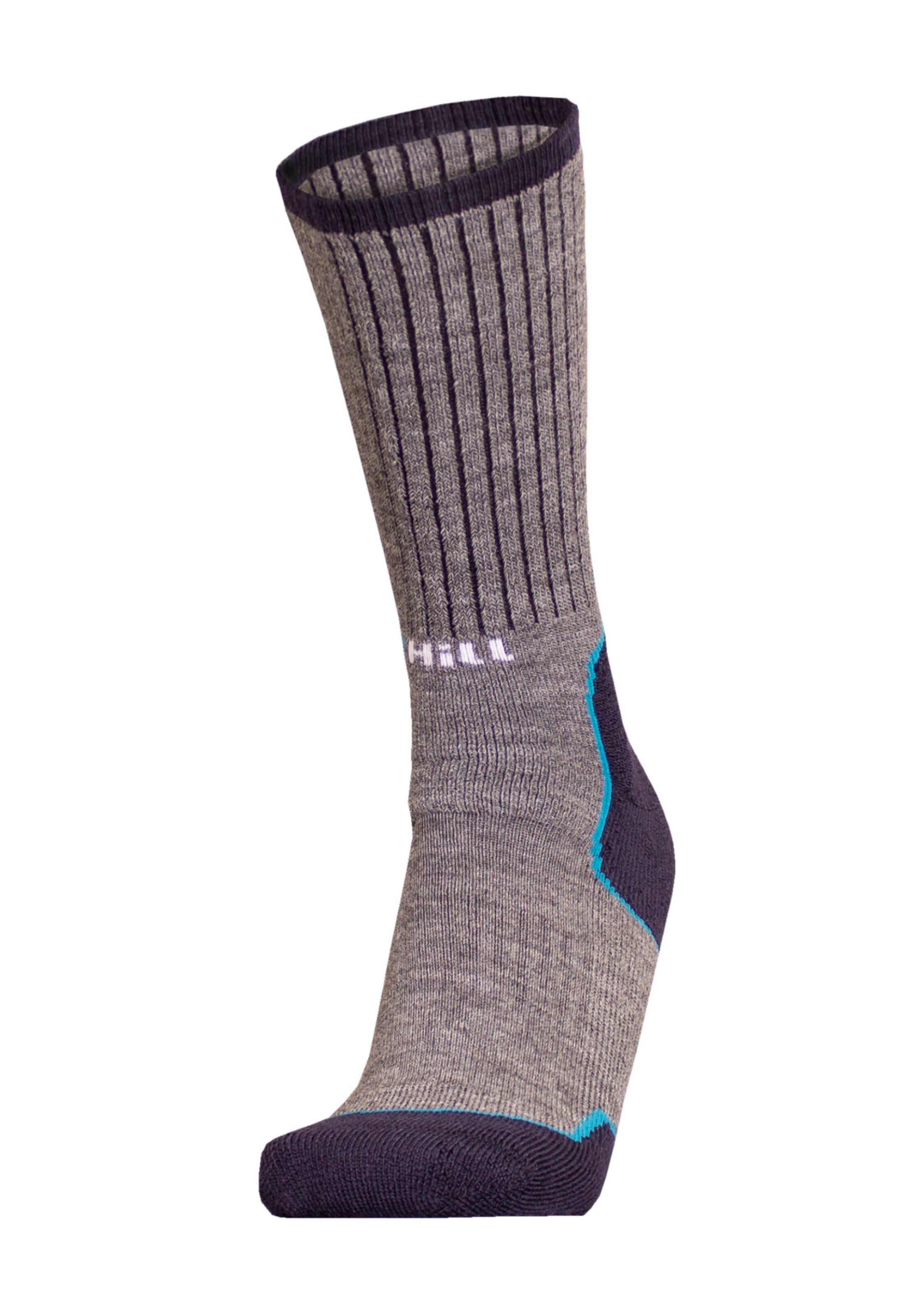 UphillSport Athletic Socks in Grey