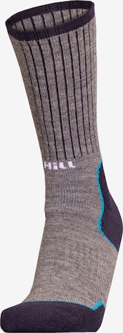 UphillSport Socken in Grau