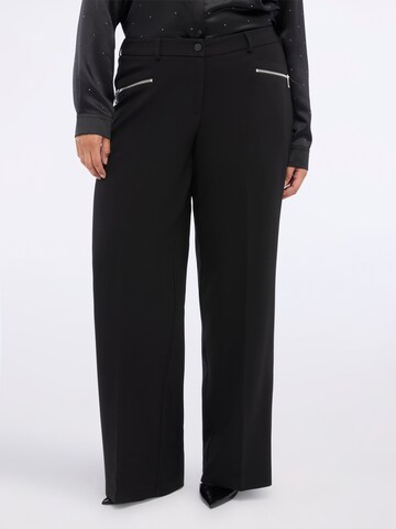 Fiorella Rubino Regular Hose‌ in Schwarz