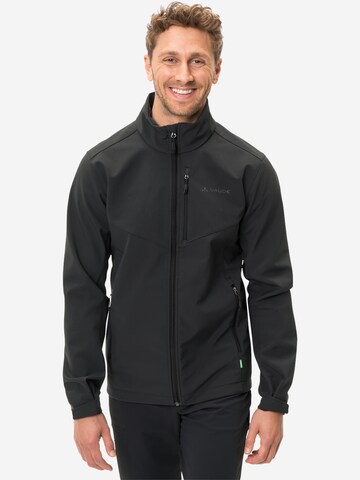 VAUDE Outdoor jacket 'Cyclone VI' in Black: front