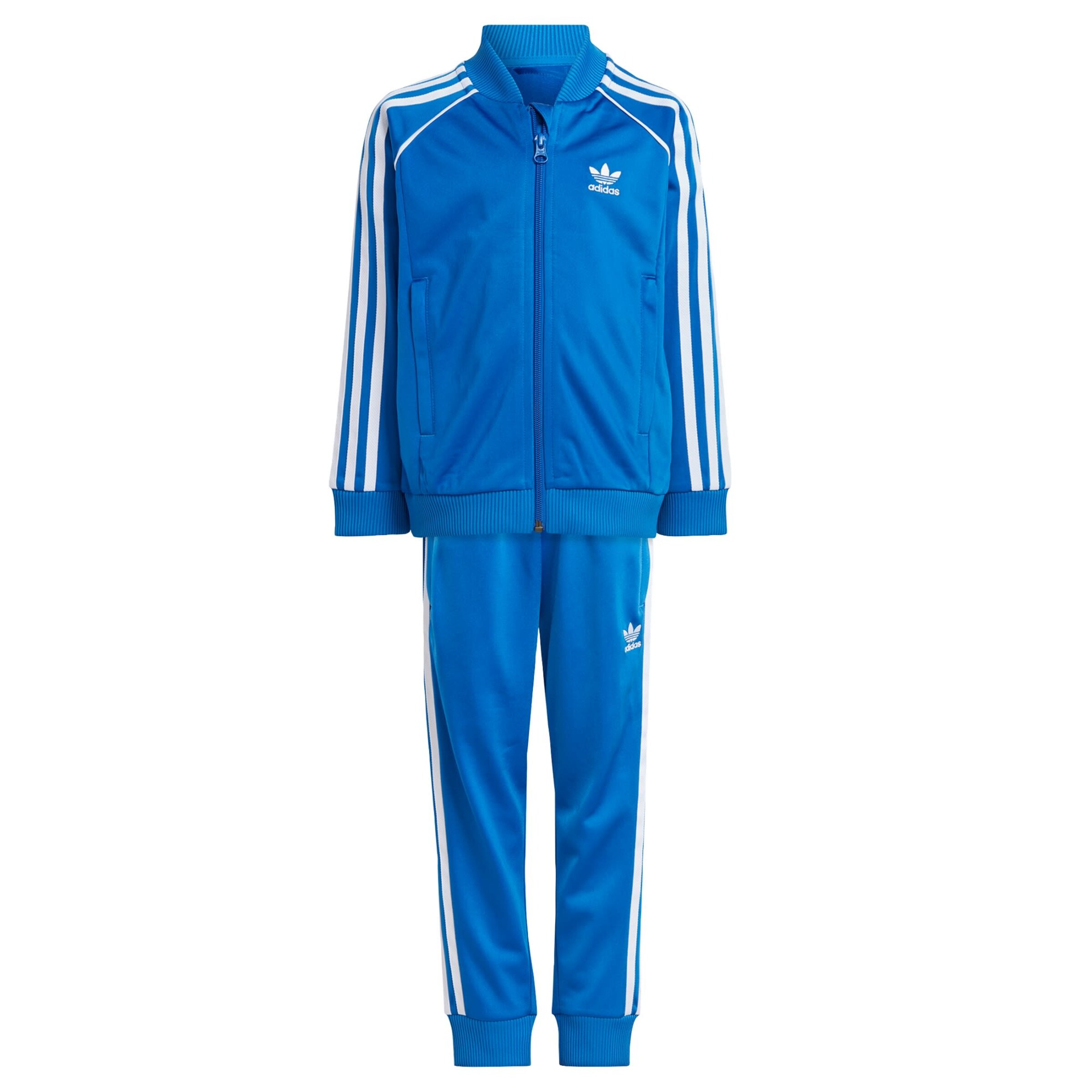 ADIDAS ORIGINALS Trenirka za tek 'Adicolor' | modra barva: sprednja stran