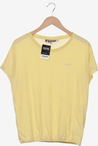 mazine Top & Shirt in XL in Yellow: front