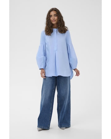 Chemisier 'CUKiea Antoinett' CULTURE en bleu