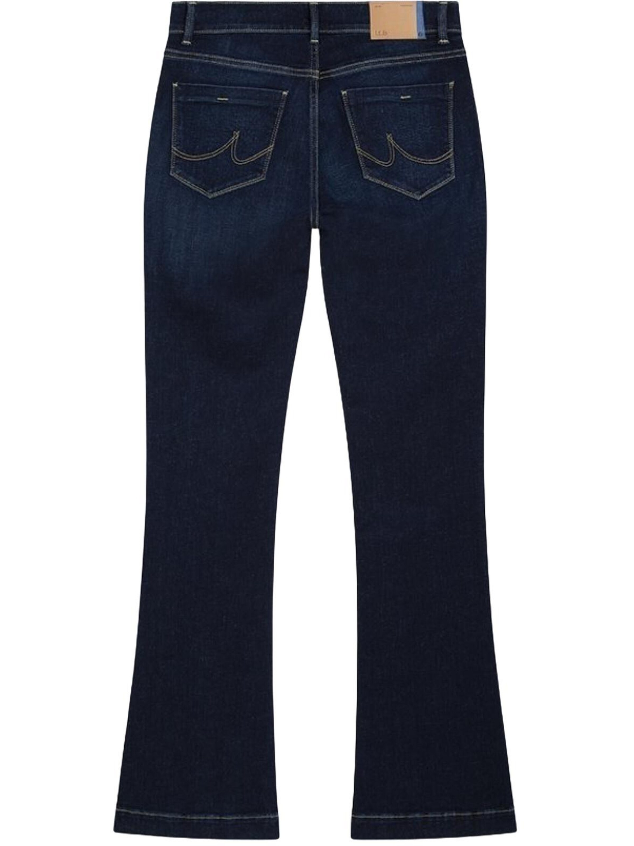 LTB Jeans - Acampanado Vaquero 'LTB Jeans Fallon 400 Jeanshose mit mittelhohem Bund und ausgestelltem Bein' en azul