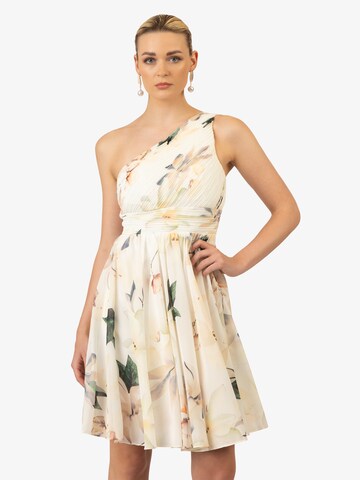 Kraimod Kleid in Weiß: Vorderseite